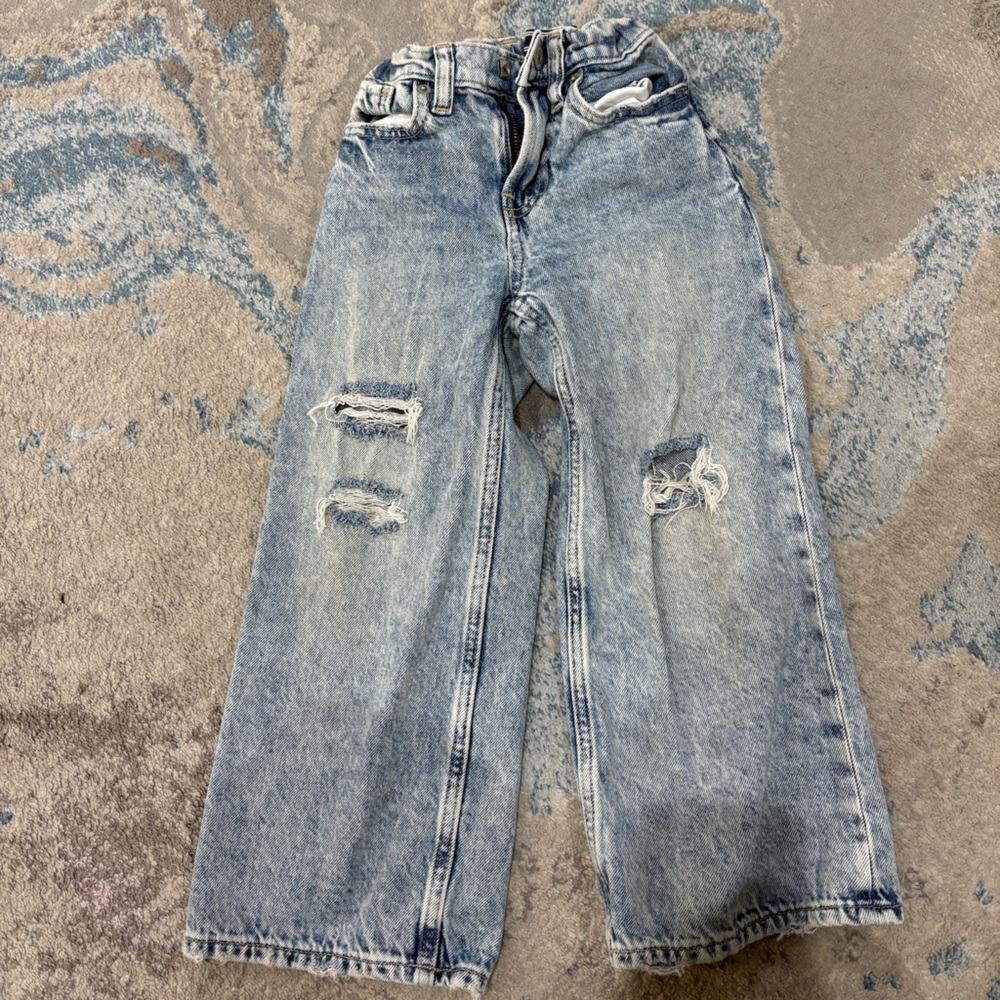 GAP Light Blue Boyfriend Jeans